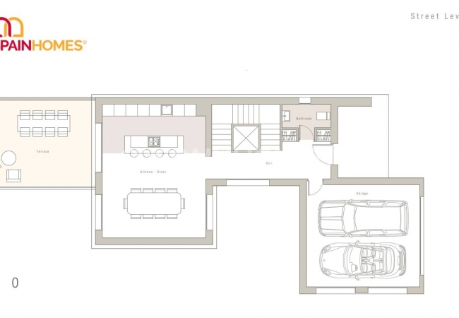 Chalet Independiente Con Diseño Elegante En Quesada Alicante 25