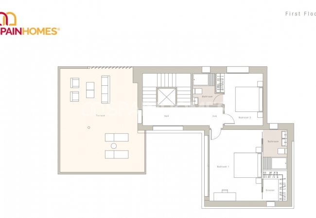 Chalet Independiente Con Diseño Elegante En Quesada Alicante 26