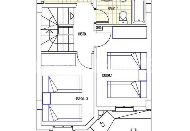 Apartments in the City Center of Santa Pola with Sea View 28
