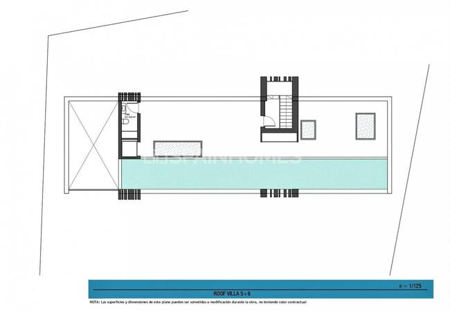 Modern and Luxury Designed Private Villa in Rojales, Alicante 10