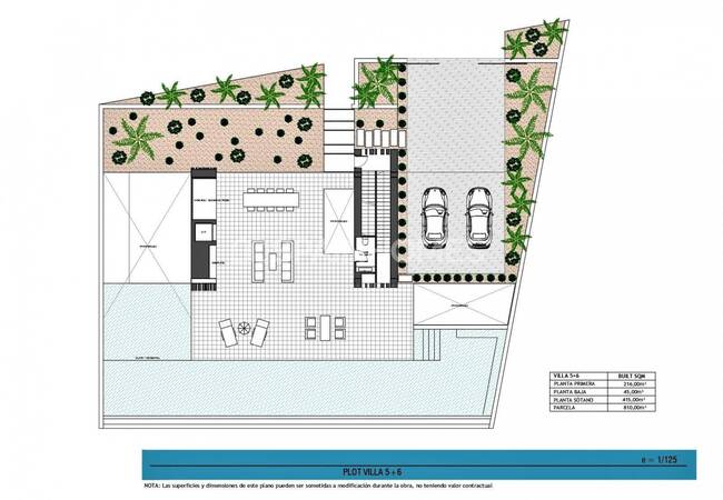 Modern and Luxury Designed Private Villa in Rojales, Alicante 6