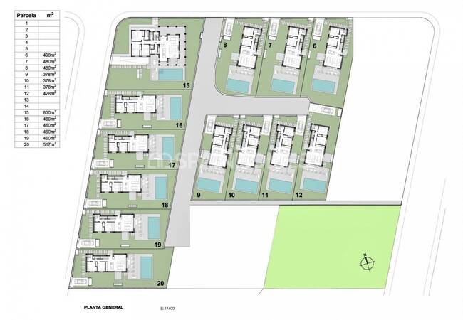 Villas Privées Avec Piscine À Los Montesinos Près Du Parc 18