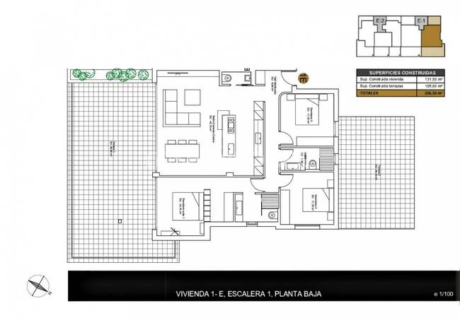 Brandneue Wohnungen Umgeben Von Reiner Natur In Orihuela 15