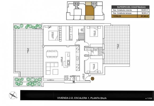 Brandneue Wohnungen Umgeben Von Reiner Natur In Orihuela 16