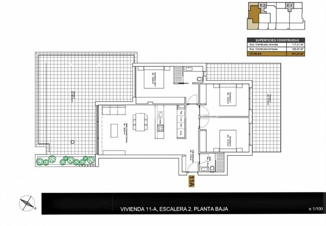 Brandneue Wohnungen Umgeben Von Reiner Natur In Orihuela 17