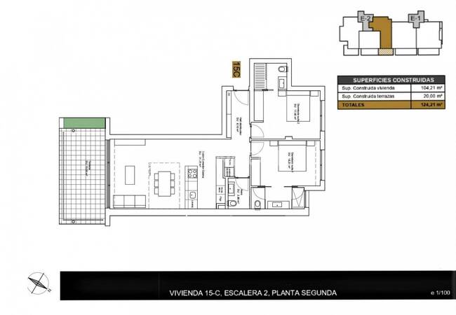 Brandneue Wohnungen Umgeben Von Reiner Natur In Orihuela 20