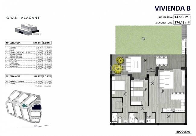 Charming Apartments at Affordable Prices in Gran Alacant, Alicante 26