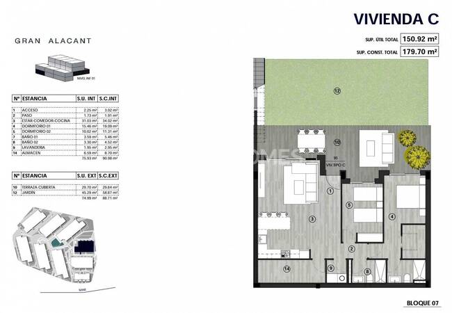 Charming Apartments at Affordable Prices in Gran Alacant, Alicante 27