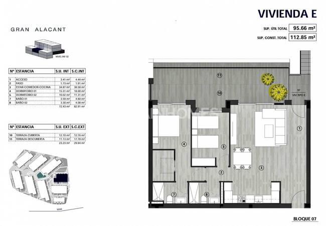Charming Apartments at Affordable Prices in Gran Alacant, Alicante 29
