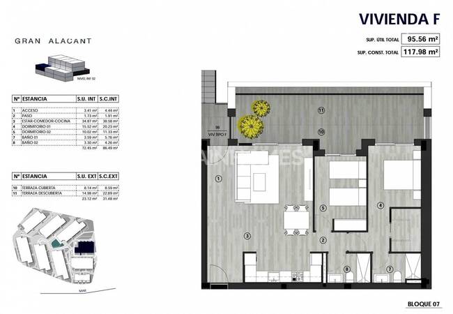 Charming Apartments at Affordable Prices in Gran Alacant, Alicante 30