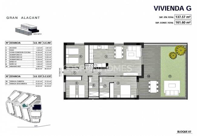 Charming Apartments at Affordable Prices in Gran Alacant, Alicante 31
