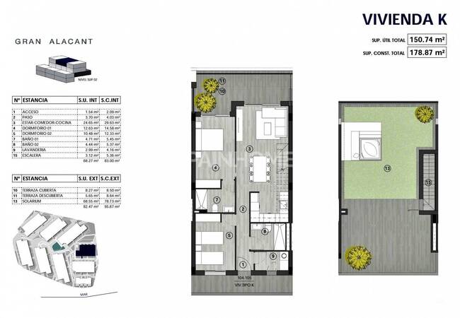 Charming Apartments at Affordable Prices in Gran Alacant, Alicante 34