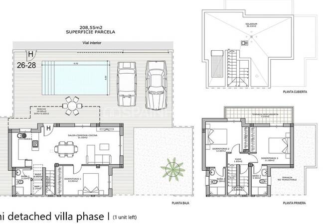 Chalets Asequibles Con Vistas A La Montaña En Polop Alicante 48