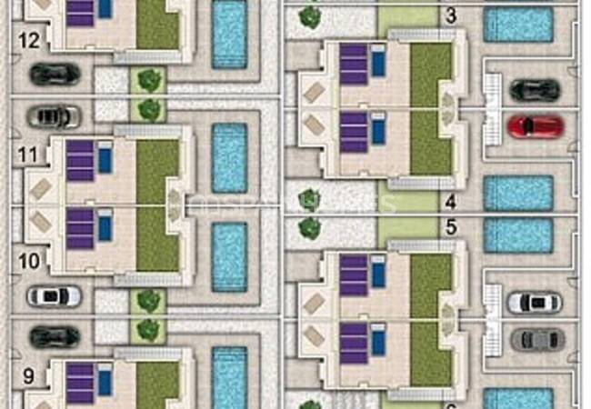 Chalets Asequibles Con Vistas A La Montaña En Polop Alicante 50