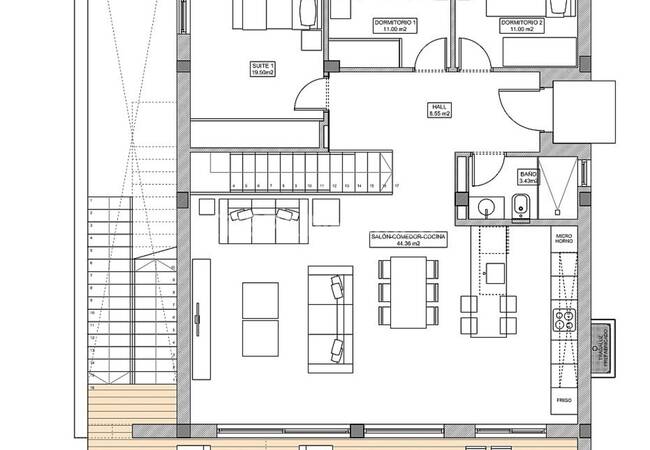 Villas Luxueuses Bien Situées À Finestrat Costa Blanca 26