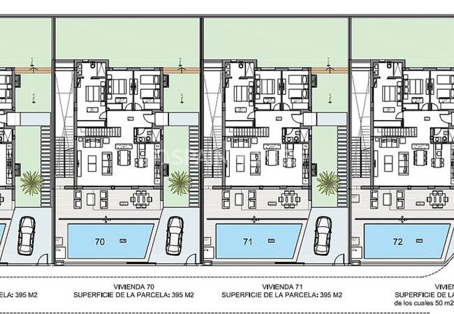 Villas Luxueuses Bien Situées À Finestrat Costa Blanca 28