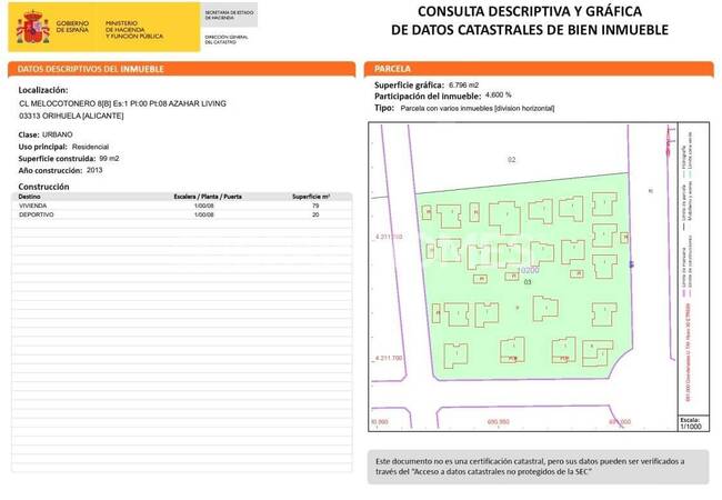 Fully Furnished and Decorated Golf Villa in Orihuela 54