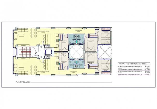 Moderne Wohnungen Mit Geräumigen Interieurs In Alicante, Costa Blanca 16