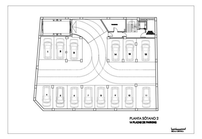 Beautiful Apartments with Fully Fitted Open Plan Kitchen in Torrevieja 13
