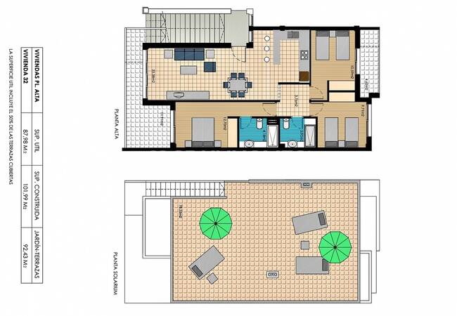 Ready to Move-in Bungalows for Sale in Benijófar