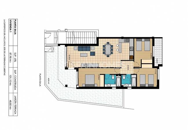 Ready to Move-in Bungalows for Sale in Benijófar