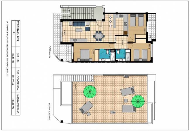 Ready to Move-in Bungalows for Sale in Benijófar