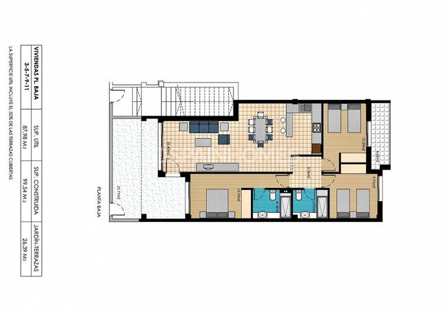 Ready to Move-in Bungalows for Sale in Benijófar