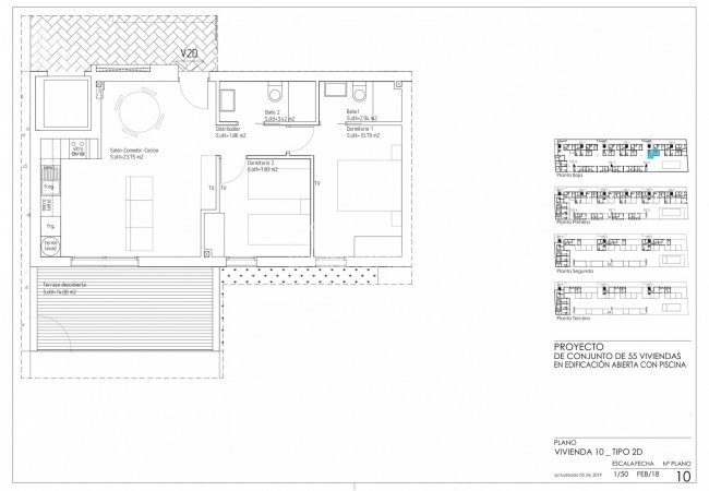 Ready to Move-in Apartments for Sale in Playa Flamenca