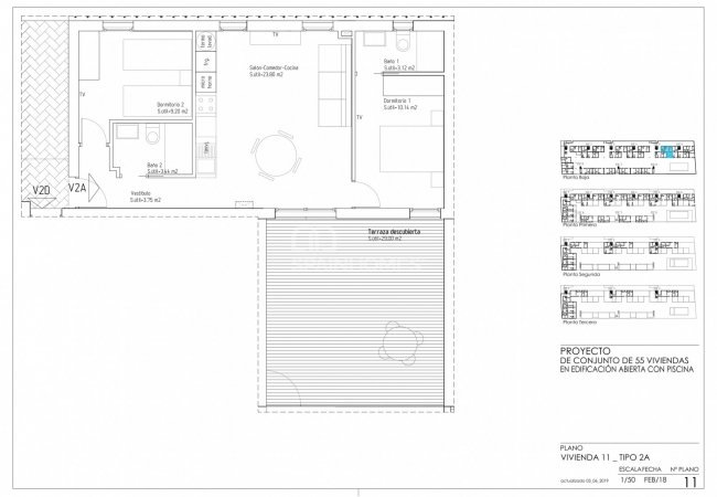 Ready to Move-in Apartments for Sale in Playa Flamenca