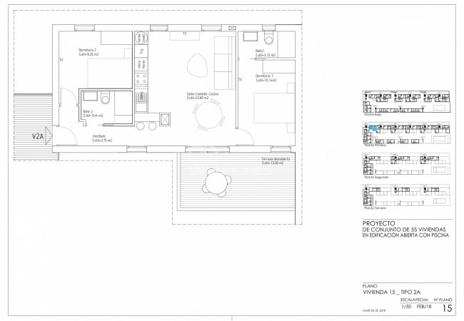 Ready to Move-in Apartments for Sale in Playa Flamenca