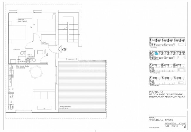 Ready to Move-in Apartments for Sale in Playa Flamenca