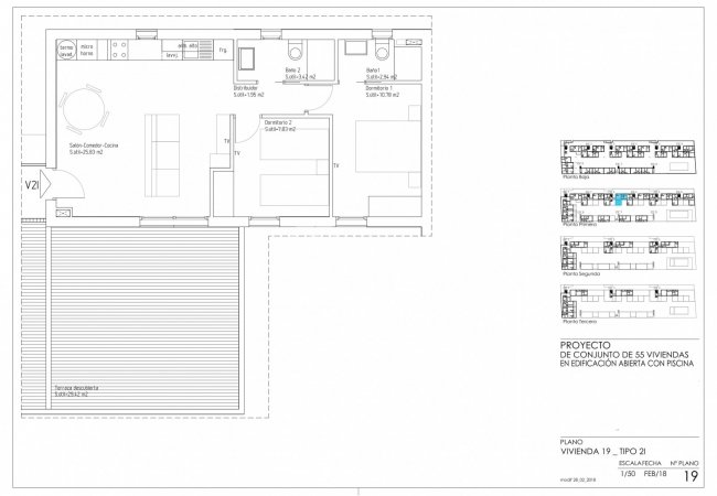 Ready to Move-in Apartments for Sale in Playa Flamenca