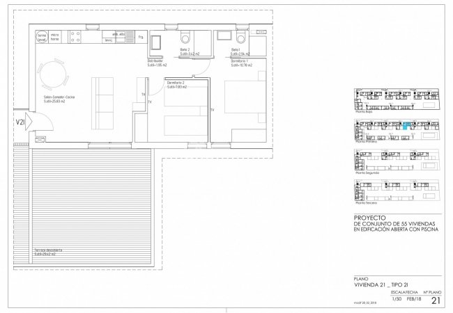 Ready to Move-in Apartments for Sale in Playa Flamenca