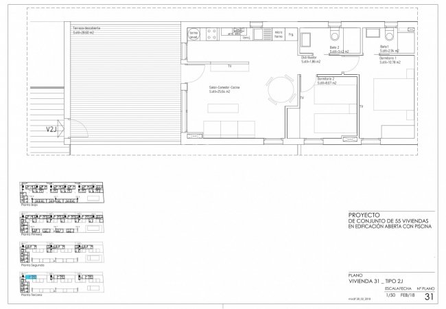 Ready to Move-in Apartments for Sale in Playa Flamenca