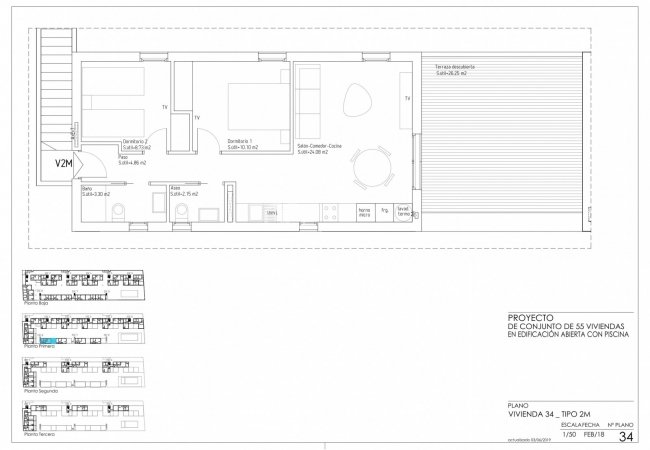 Ready to Move-in Apartments for Sale in Playa Flamenca