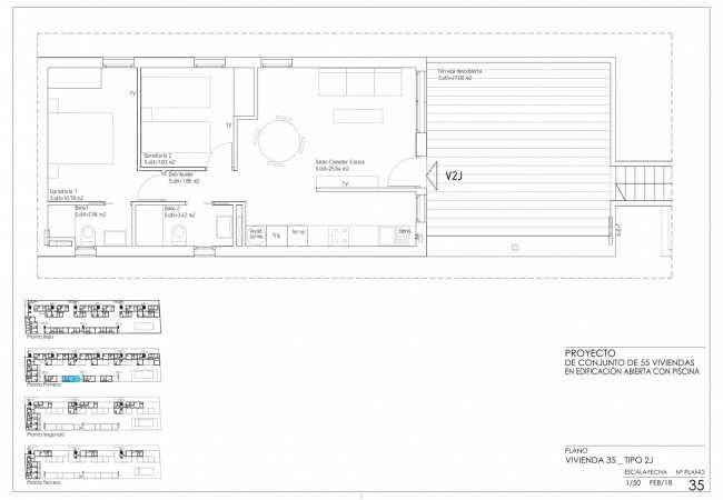 Ready to Move-in Apartments for Sale in Playa Flamenca