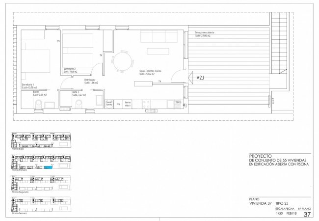Ready to Move-in Apartments for Sale in Playa Flamenca