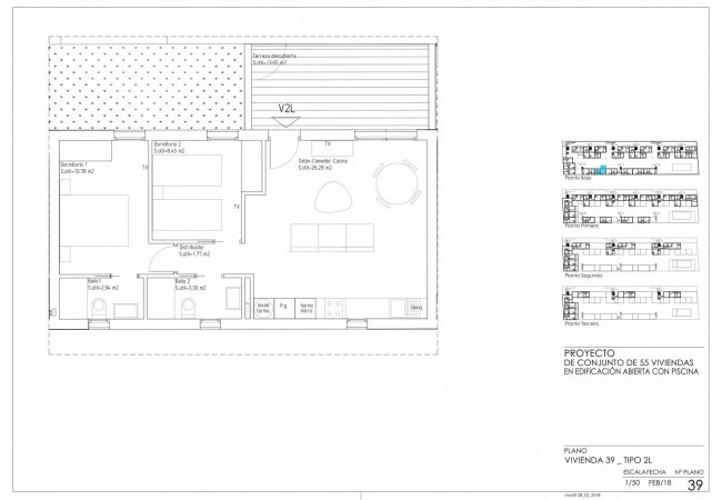 Ready to Move-in Apartments for Sale in Playa Flamenca