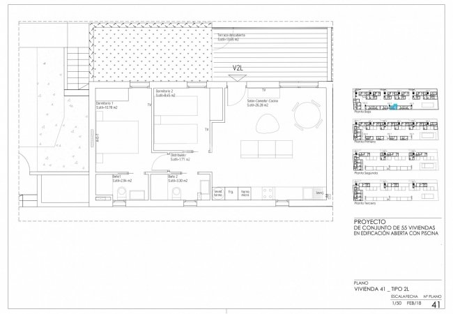 Ready to Move-in Apartments for Sale in Playa Flamenca