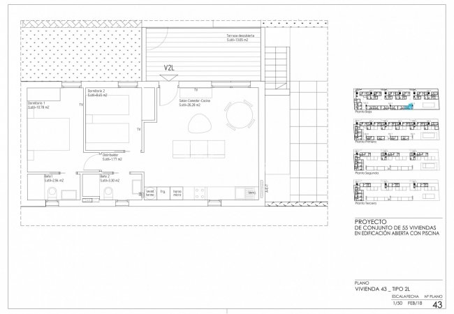 Ready to Move-in Apartments for Sale in Playa Flamenca