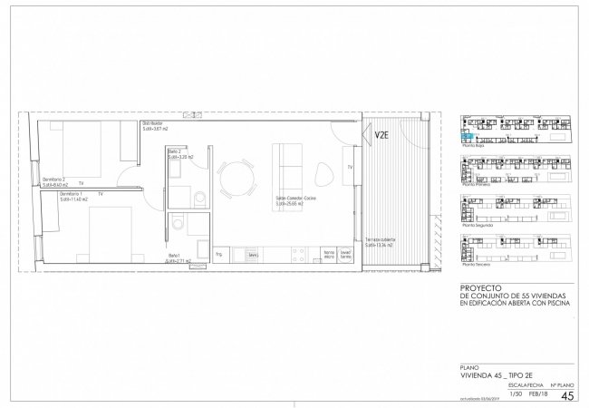 Ready to Move-in Apartments for Sale in Playa Flamenca