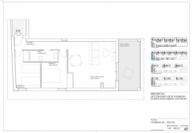 Ready to Move-in Apartments for Sale in Playa Flamenca
