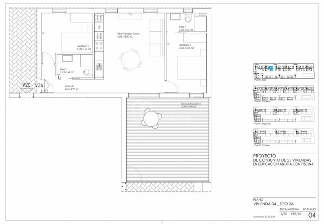 Ready to Move-in Apartments for Sale in Playa Flamenca