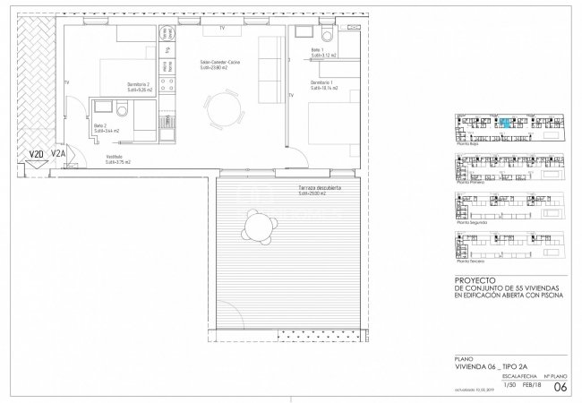 Ready to Move-in Apartments for Sale in Playa Flamenca