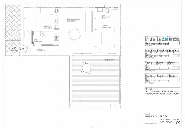 Ready to Move-in Apartments for Sale in Playa Flamenca