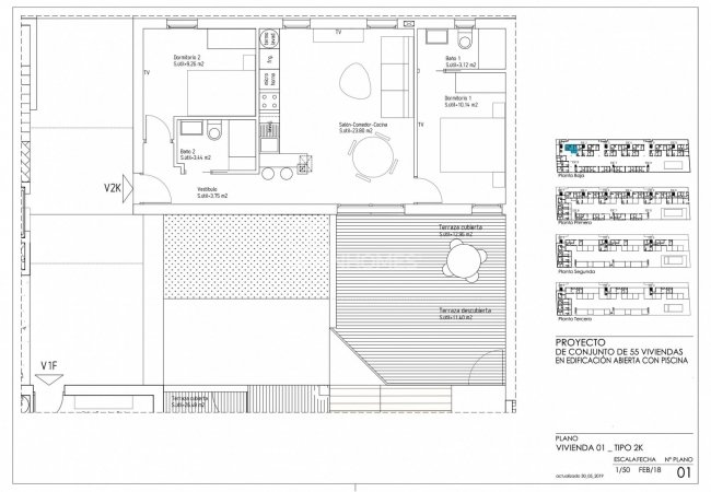 Ready to Move-in Apartments for Sale in Playa Flamenca