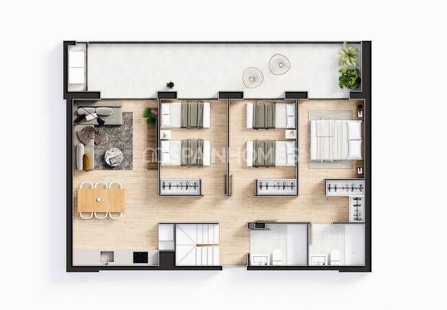 Nuevos Apartamentos En Venta En Xàbia - Jávea, Costa Blanca 28