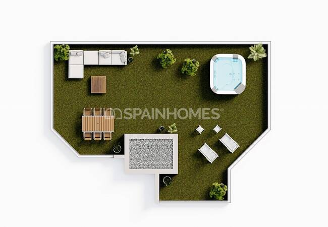 Nuevos Apartamentos En Venta En Xàbia - Jávea, Costa Blanca 30
