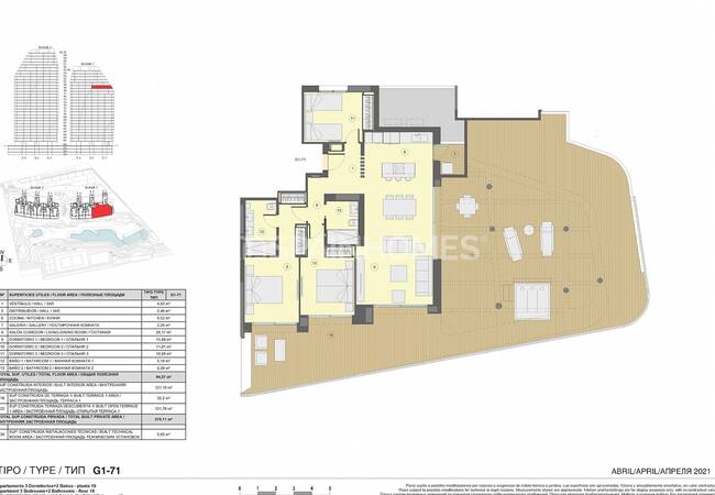 Luxury Real Estate with Panoramic Sea Views in Benidorm 52