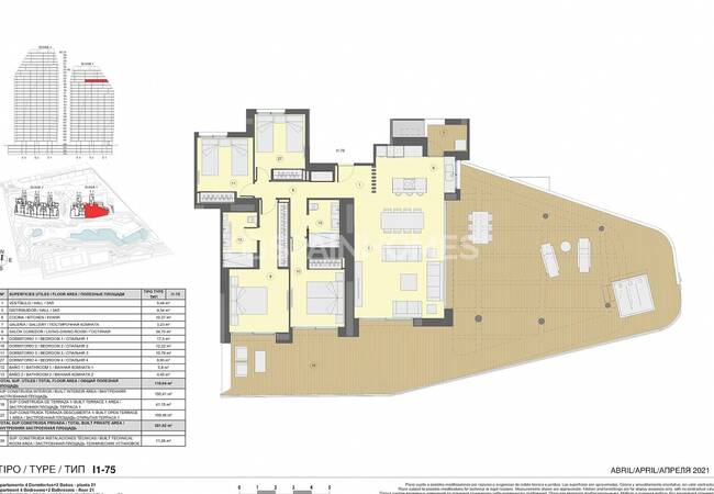 Luxury Real Estate with Panoramic Sea Views in Benidorm 53